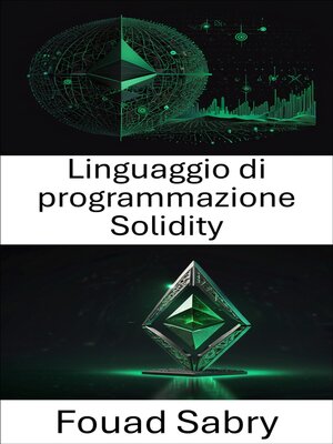 cover image of Linguaggio di programmazione Solidity